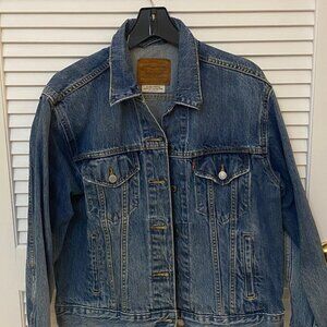 Levi Women's Denim Jacket